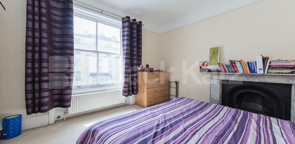 			CENTRAL ZONE 1 LOCATION!, 2 Bedroom, 1 bath, 1 reception Flat			 Leinster Square, BAYSWATER